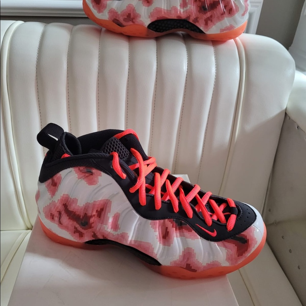 Nike air foamposite pro prm